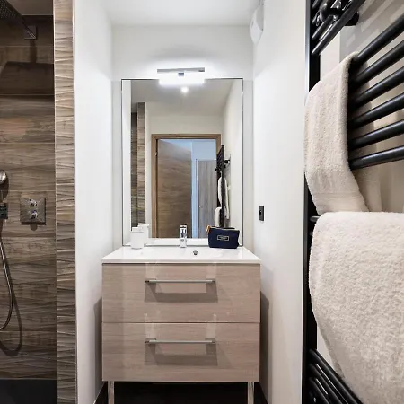 Neuf Et Ensoleille, 2p + Cabine, Proche Centre Et Pistes, Balcon, Wifi, Parking - Fr-1-575-172 公寓