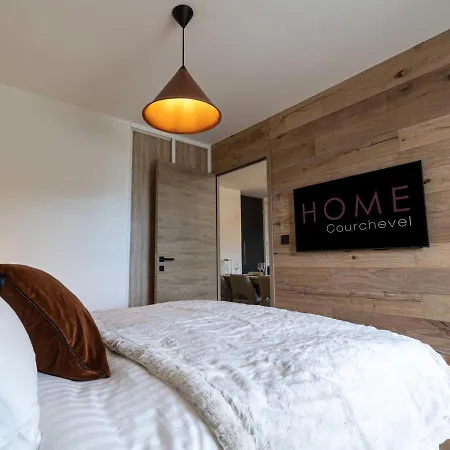 公寓 Neuf Et Ensoleille, 2p + Cabine, Proche Centre Et Pistes, Balcon, Wifi, Parking - Fr-1-575-172 谷雪维尔