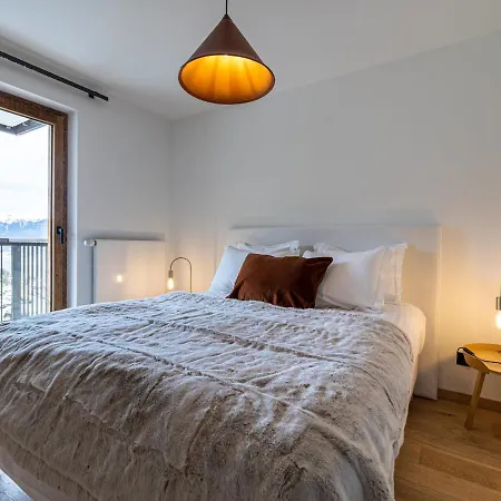 Neuf Et Ensoleille, 2p + Cabine, Proche Centre Et Pistes, Balcon, Wifi, Parking - Fr-1-575-172 Apartman Courchevel