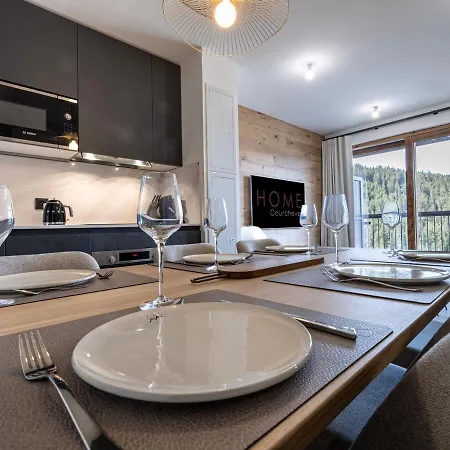 Neuf Et Ensoleille, 2p + Cabine, Proche Centre Et Pistes, Balcon, Wifi, Parking - Fr-1-575-172 Lejlighed