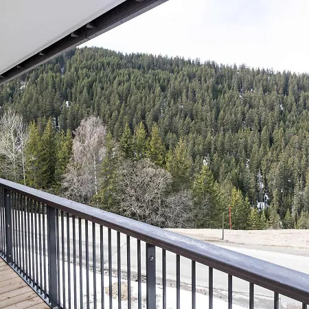 Neuf Et Ensoleille, 2p + Cabine, Proche Centre Et Pistes, Balcon, Wifi, Parking - Fr-1-575-172 Apartman