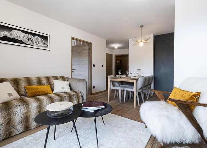 Neuf Et Ensoleille, 2p + Cabine, Proche Centre Et Pistes, Balcon, Wifi, Parking - Fr-1-575-172 * Courchevel