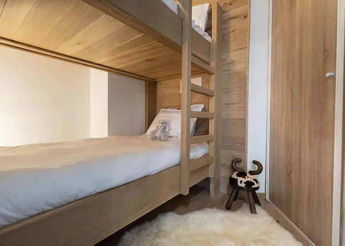 Neuf Et Ensoleille, 2p + Cabine, Proche Centre Et Pistes, Balcon, Wifi, Parking - Fr-1-575-172