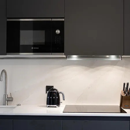 Neuf Et Ensoleille, 2p + Cabine, Proche Centre Et Pistes, Balcon, Wifi, Parking - Fr-1-575-172 Apartman